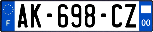 AK-698-CZ