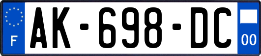 AK-698-DC