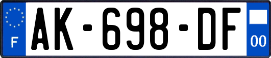 AK-698-DF