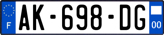 AK-698-DG