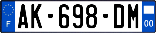 AK-698-DM