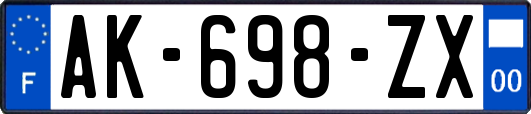 AK-698-ZX
