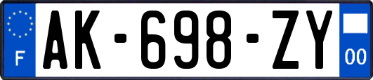 AK-698-ZY