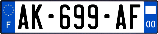 AK-699-AF