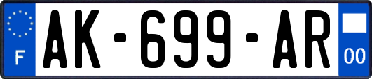 AK-699-AR