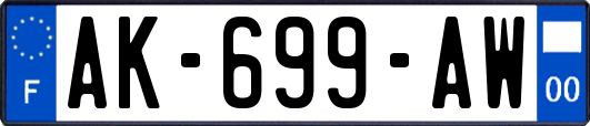 AK-699-AW