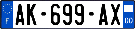 AK-699-AX