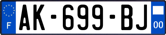 AK-699-BJ