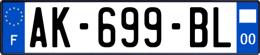 AK-699-BL