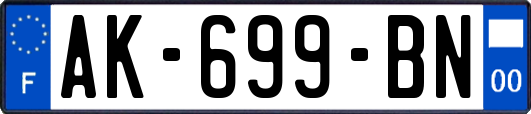 AK-699-BN