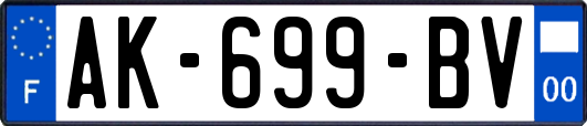 AK-699-BV