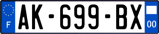 AK-699-BX
