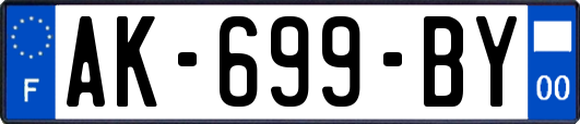AK-699-BY
