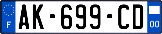 AK-699-CD