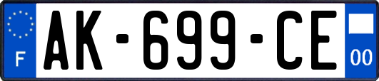 AK-699-CE