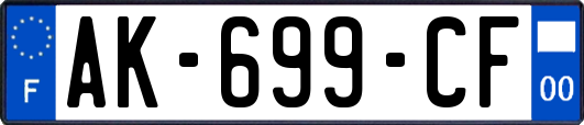 AK-699-CF