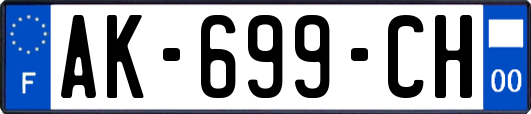 AK-699-CH