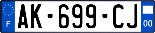 AK-699-CJ