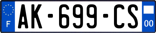 AK-699-CS