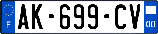 AK-699-CV