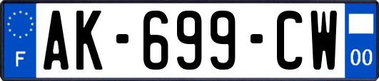AK-699-CW