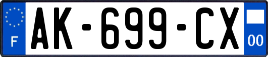 AK-699-CX