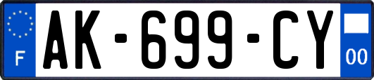 AK-699-CY