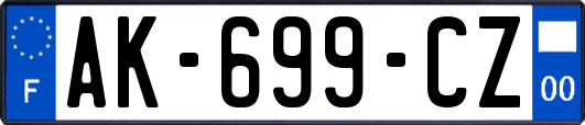 AK-699-CZ