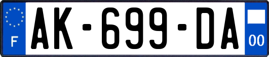 AK-699-DA