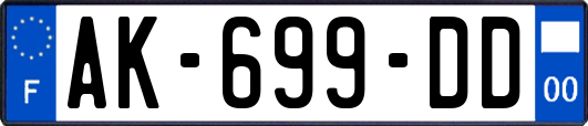 AK-699-DD