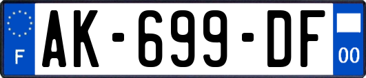 AK-699-DF