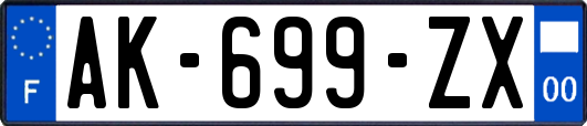 AK-699-ZX