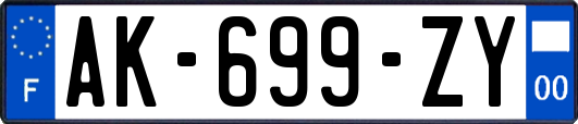 AK-699-ZY