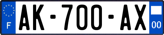 AK-700-AX