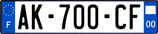 AK-700-CF