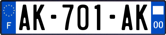 AK-701-AK