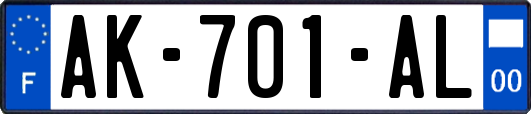 AK-701-AL