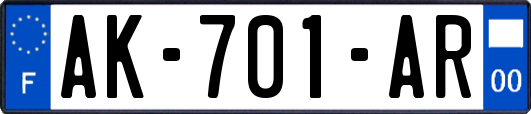 AK-701-AR