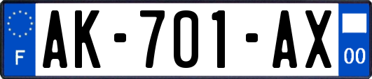 AK-701-AX