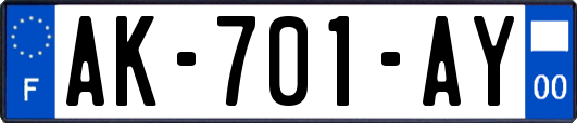 AK-701-AY