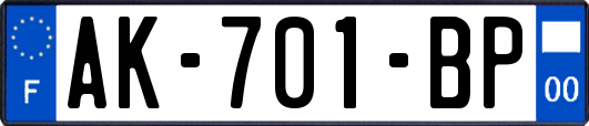 AK-701-BP