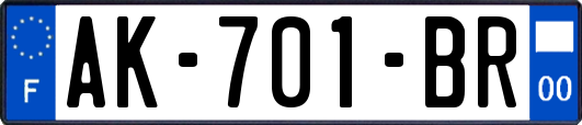 AK-701-BR