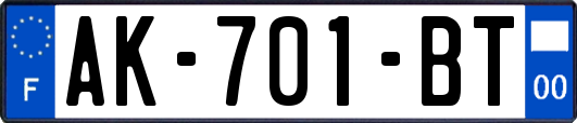 AK-701-BT