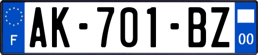 AK-701-BZ