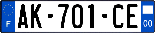 AK-701-CE