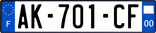 AK-701-CF