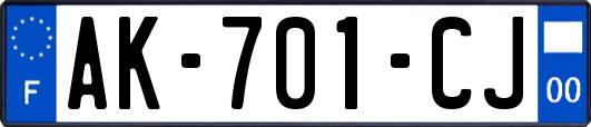 AK-701-CJ