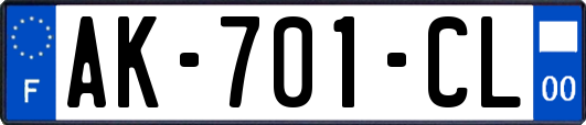 AK-701-CL