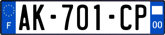 AK-701-CP