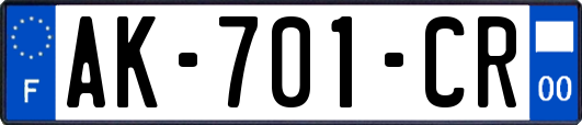 AK-701-CR